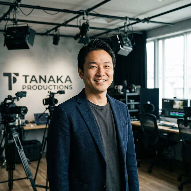 国产视频制片人