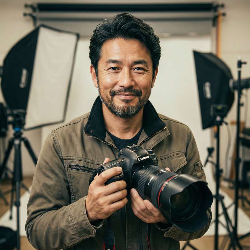 国产视频摄影师